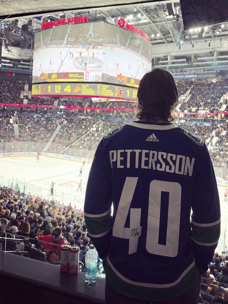 Hockey nights