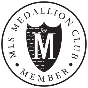 MLS® Medallion Club member
